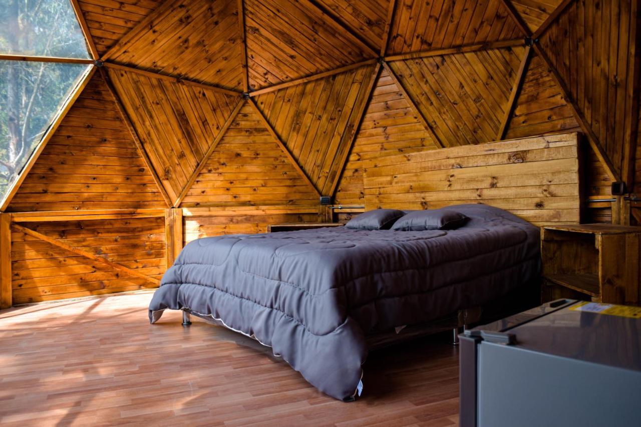 Glamping La Cima Neusa Casablanca  Eksteriør billede