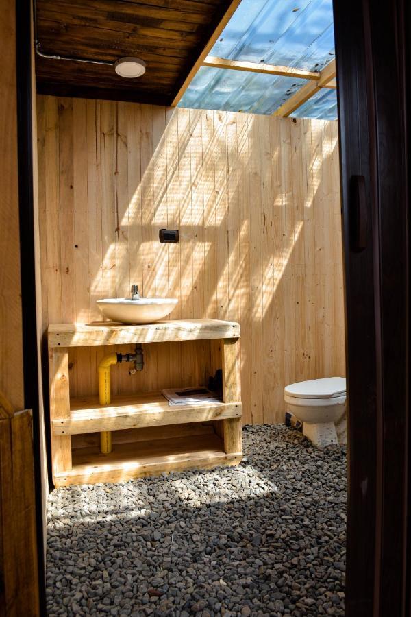 Glamping La Cima Neusa Casablanca  Eksteriør billede